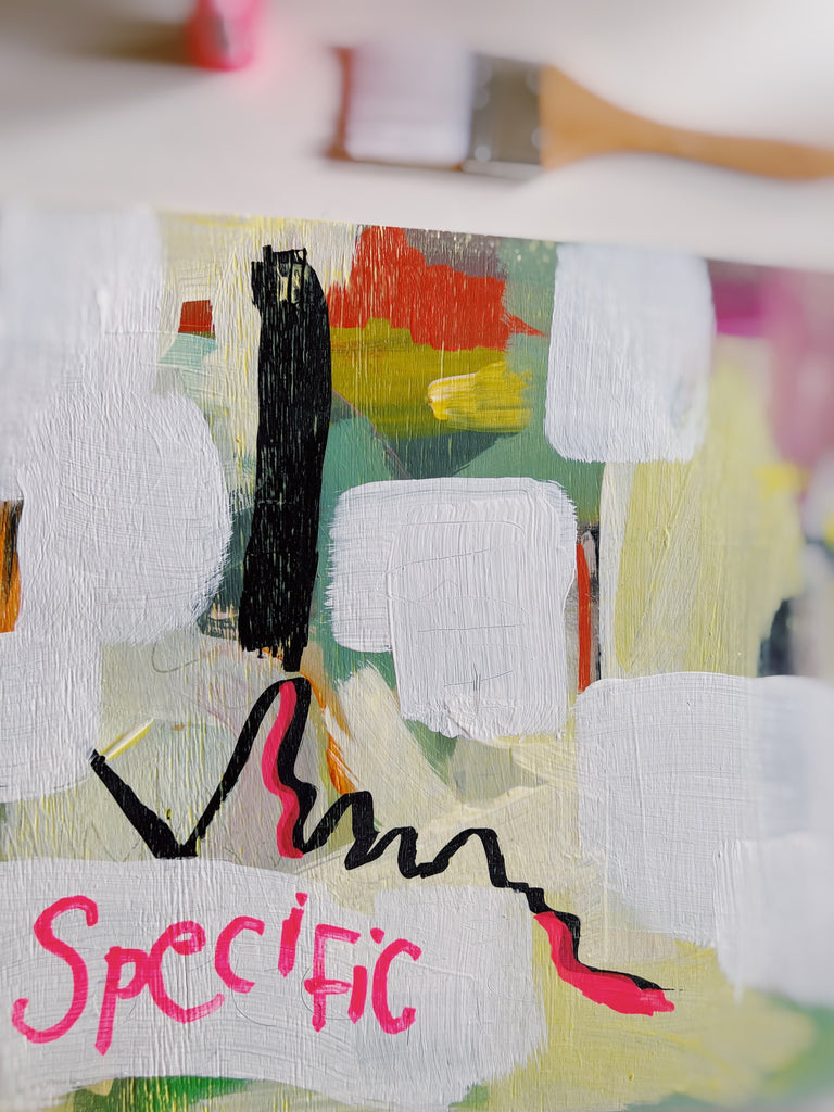 A simple tip to help you focus