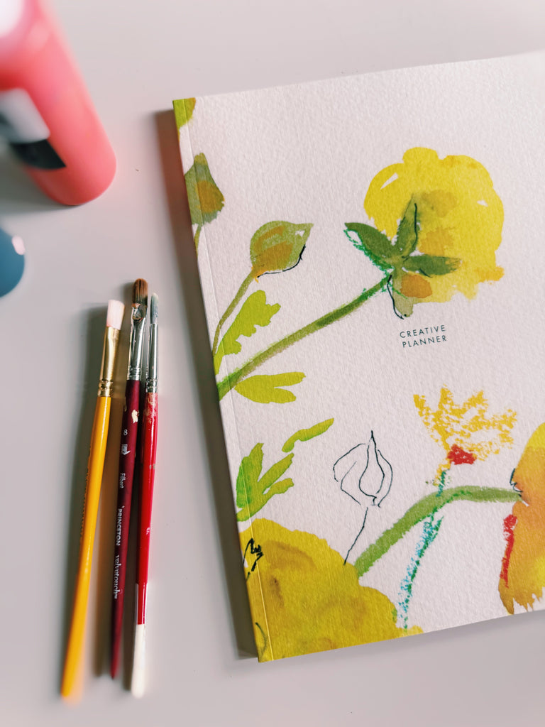 Why Planning isn't the Enemy of Creativity