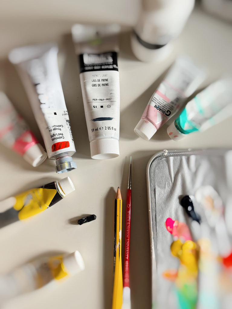 If I Were Starting to Sell My Art Today…Here's What I'd Do First