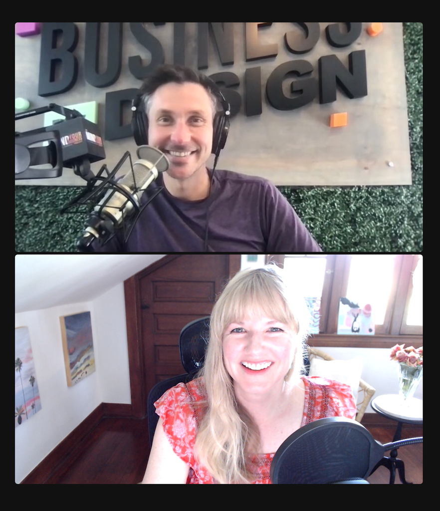 Are You Fitting Your Gifts in the Gaps of Someone Else’s Dream? with James Wedmore, Founder of Business of By Design