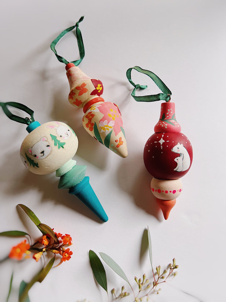 Keepsake Ornament Workshop 2023