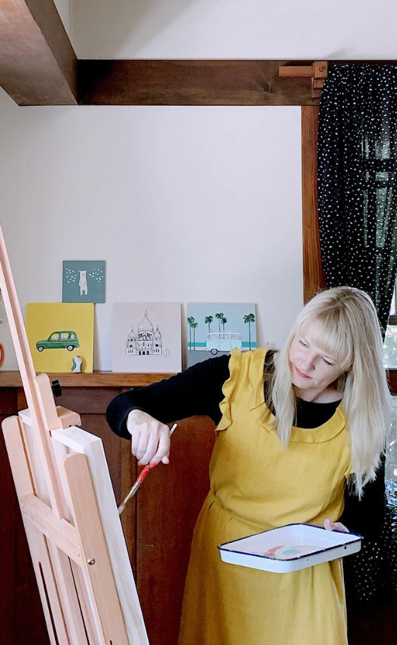 Sell A Piece of Art This Week Challenge